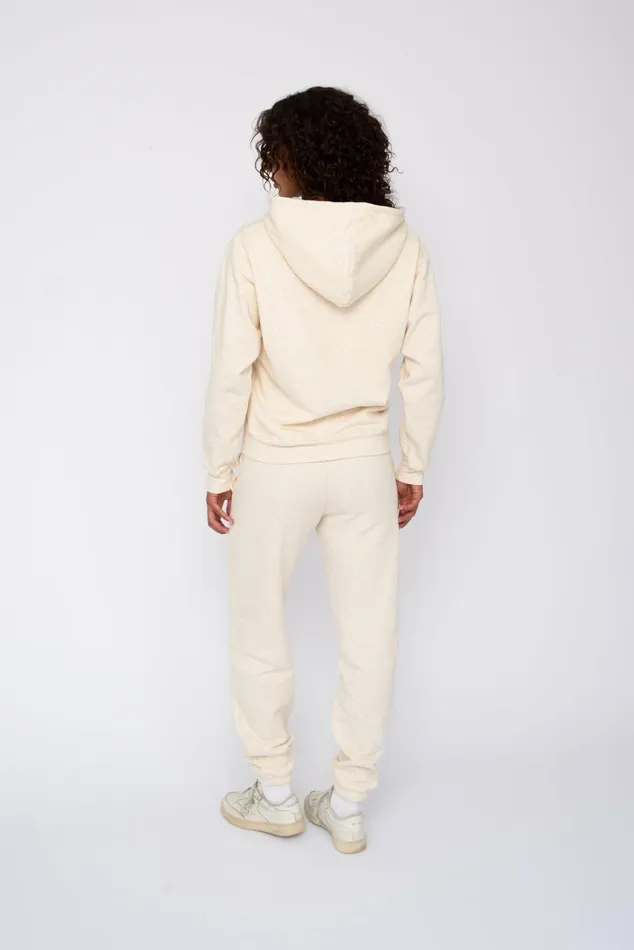 Skatie Sweats ULTRALUX Ana Hoodie Latte 8211 Women