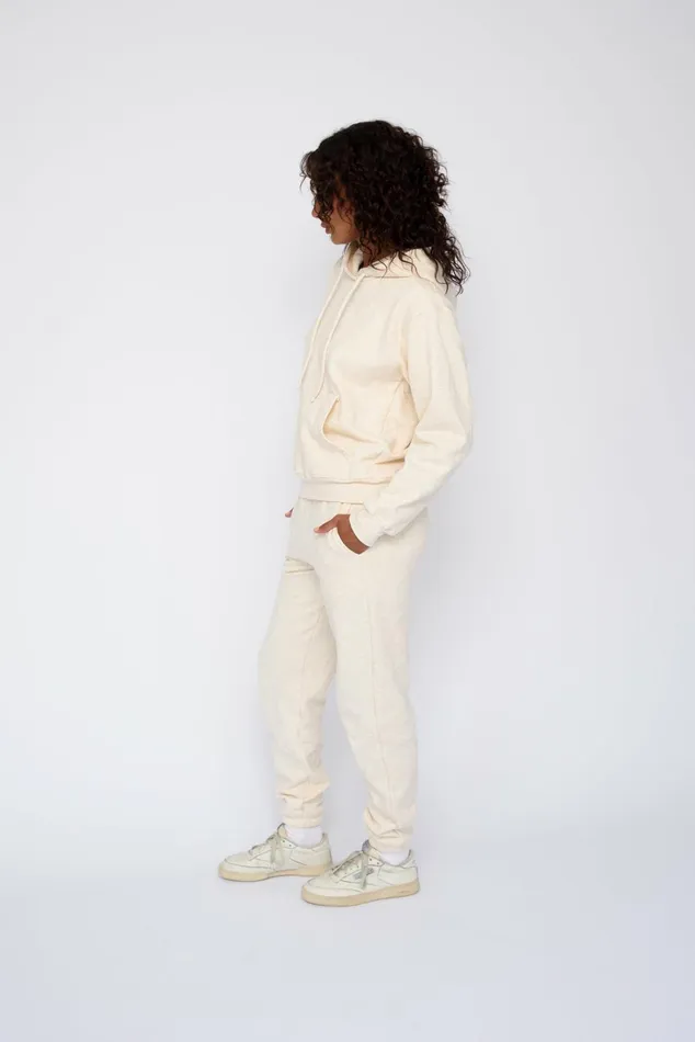 Skatie Sweats ULTRALUX Ana Hoodie Latte 8211 Women