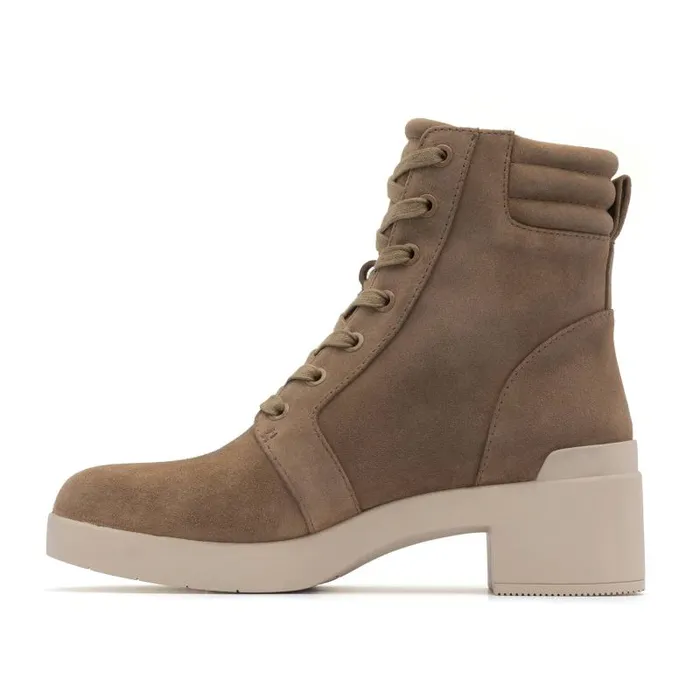 ABEO Capital Lace Metatarsal Brown Womens Abeo Boots