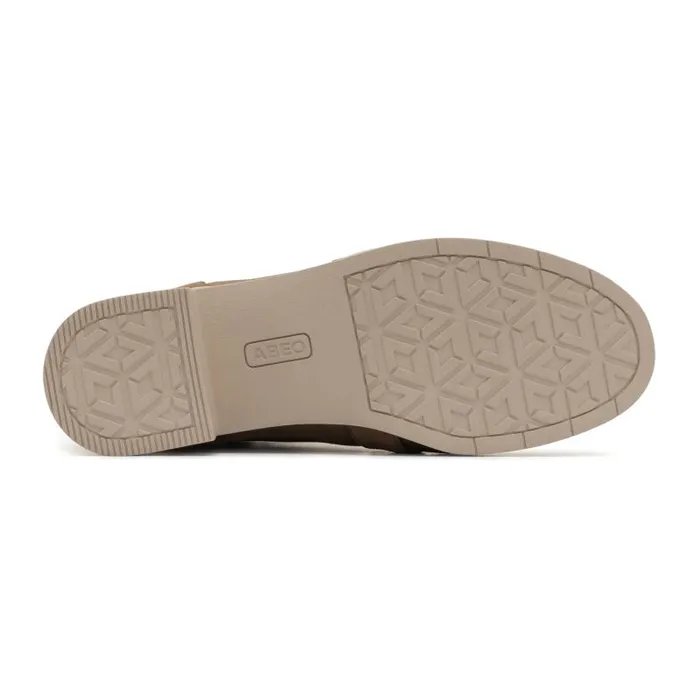 ABEO Capital Lace Metatarsal Brown Womens Abeo Boots