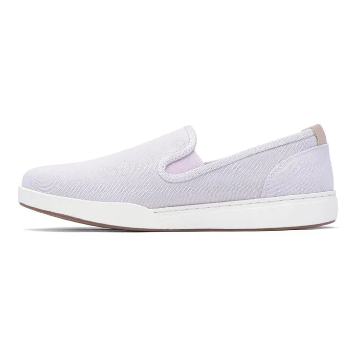 ABEO Encore Slip On Metatarsal Purple Womens Abeo Casual Shoes