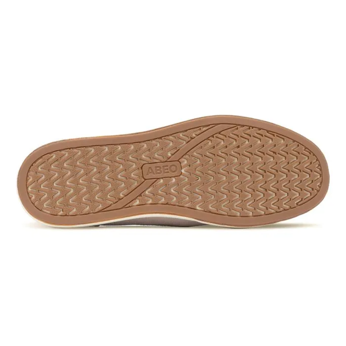 ABEO Encore Slip On Metatarsal Purple Womens Abeo Casual Shoes