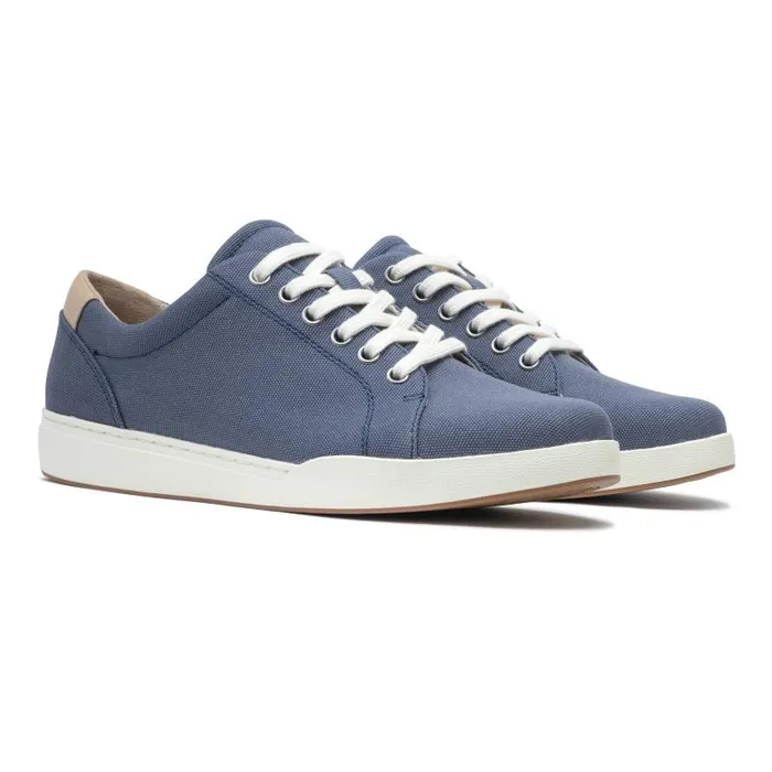 ABEO Encore Sneaker Metatarsal Blue Womens Abeo Casual Shoes