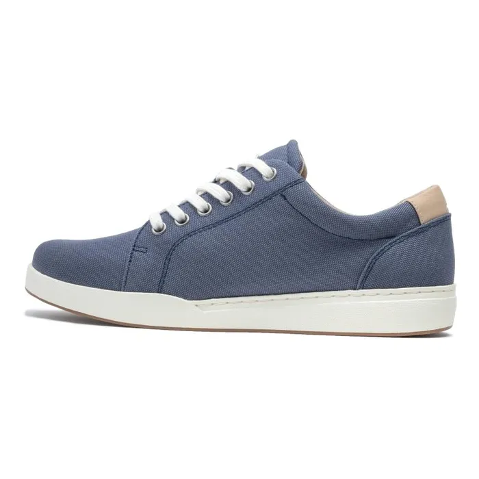 ABEO Encore Sneaker Metatarsal Blue Womens Abeo Casual Shoes