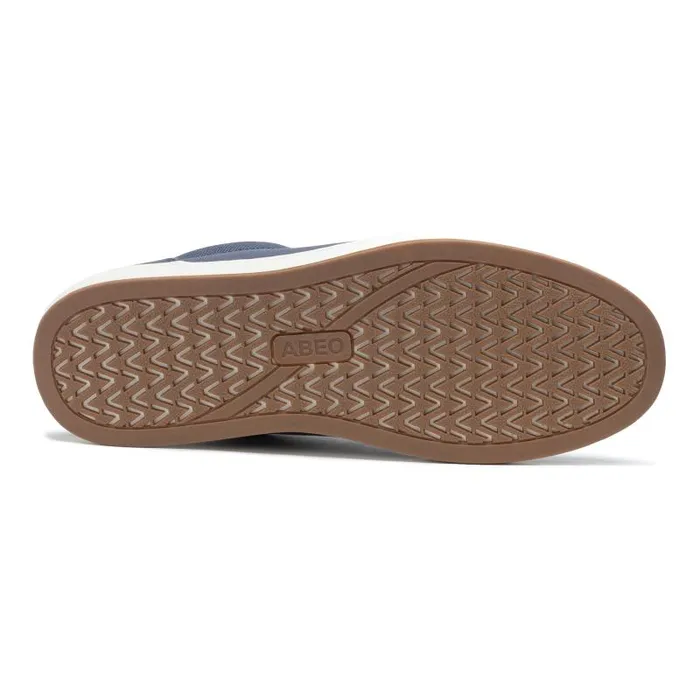 ABEO Encore Sneaker Metatarsal Blue Womens Abeo Casual Shoes