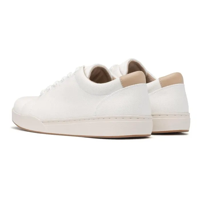 ABEO Encore Sneaker Metatarsal White Womens Abeo Casual Shoes