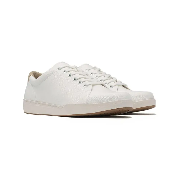 ABEO Encore Sneaker Metatarsal White Womens Abeo Casual Shoes