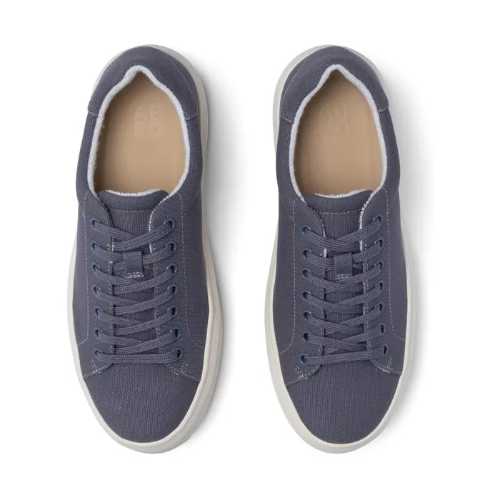 ABEO Jumpstreet Sneaker Blue Womens Abeo Sneakers