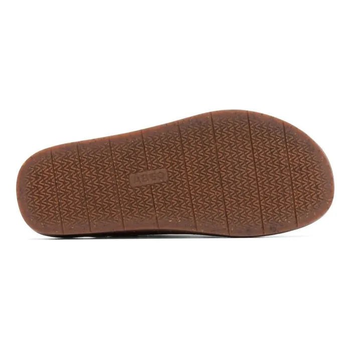 ABEO Pioneer Clog Tan Womens Abeo Casual Shoes