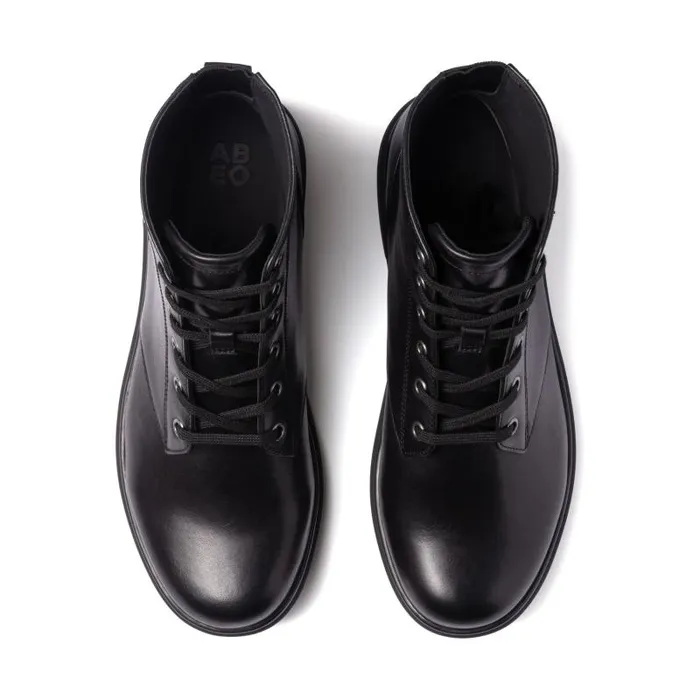 ABEO Vista Lace Metatarsal Black Womens Abeo Boots
