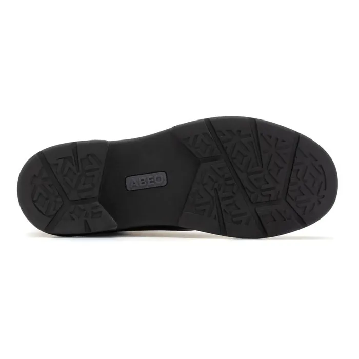 ABEO Vista Lace Metatarsal Black Womens Abeo Boots