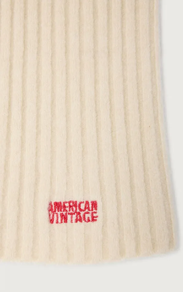 American Vintage Gloves Women Mittens Raxow Nude