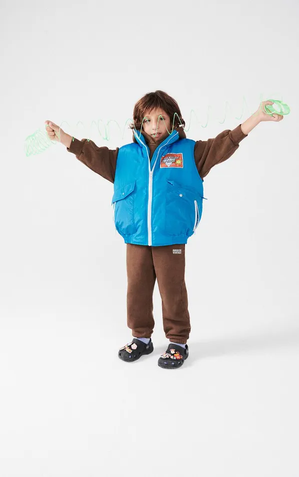 American Vintage Jackets and Coats Kids Jacket Ifabay Paradise American Vintage Jackets and Coats Kids Jacket Ifabay Paradise