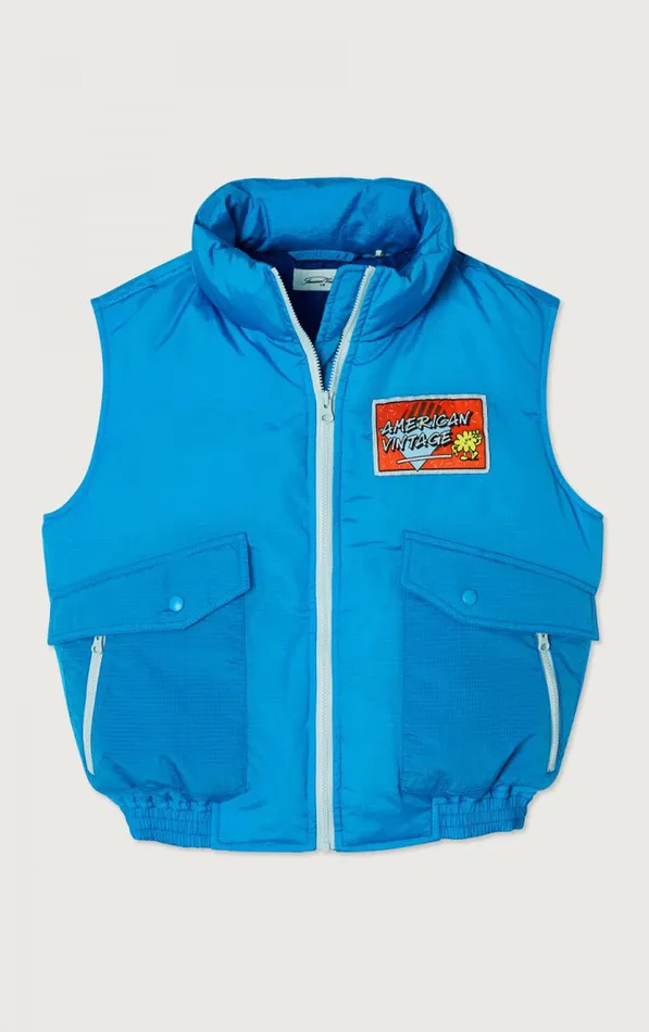 American Vintage Jackets and Coats Kids Jacket Ifabay Paradise American Vintage Jackets and Coats Kids Jacket Ifabay Paradise