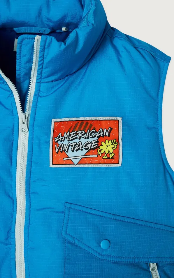 American Vintage Jackets and Coats Kids Jacket Ifabay Paradise American Vintage Jackets and Coats Kids Jacket Ifabay Paradise