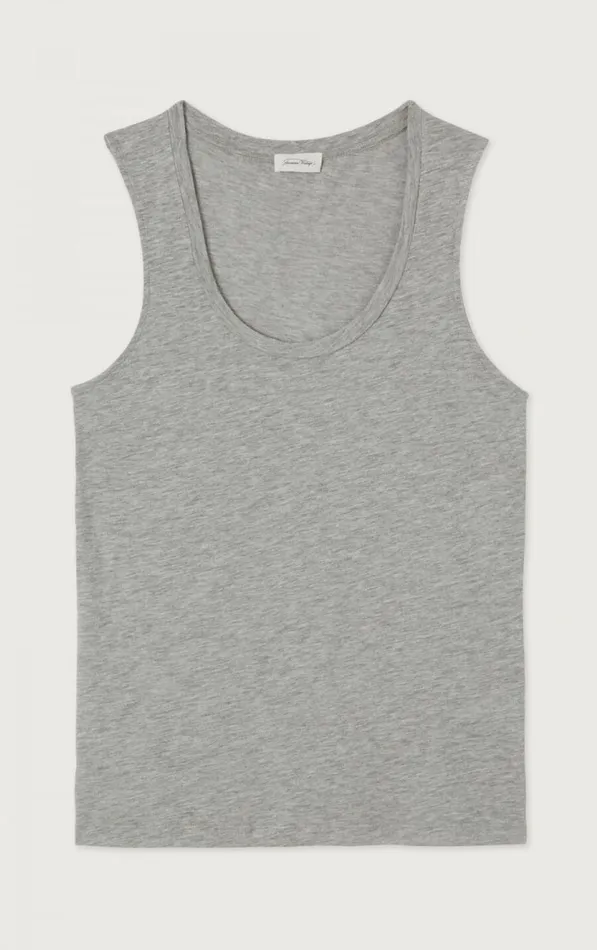 American Vintage Tops and Tanktops Women Tank Top Jacksonville Heather Grey
