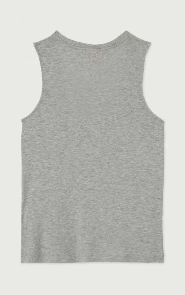 American Vintage Tops and Tanktops Women Tank Top Jacksonville Heather Grey
