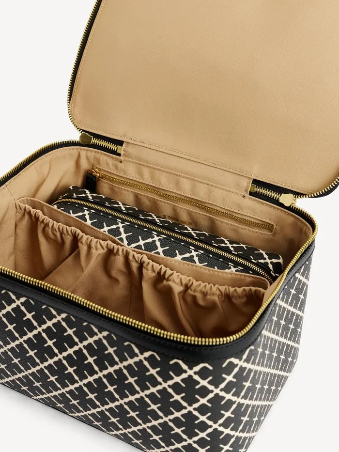 Bae Beauty Cosmetics Case Black Women By Malene Birger Beauty Bags