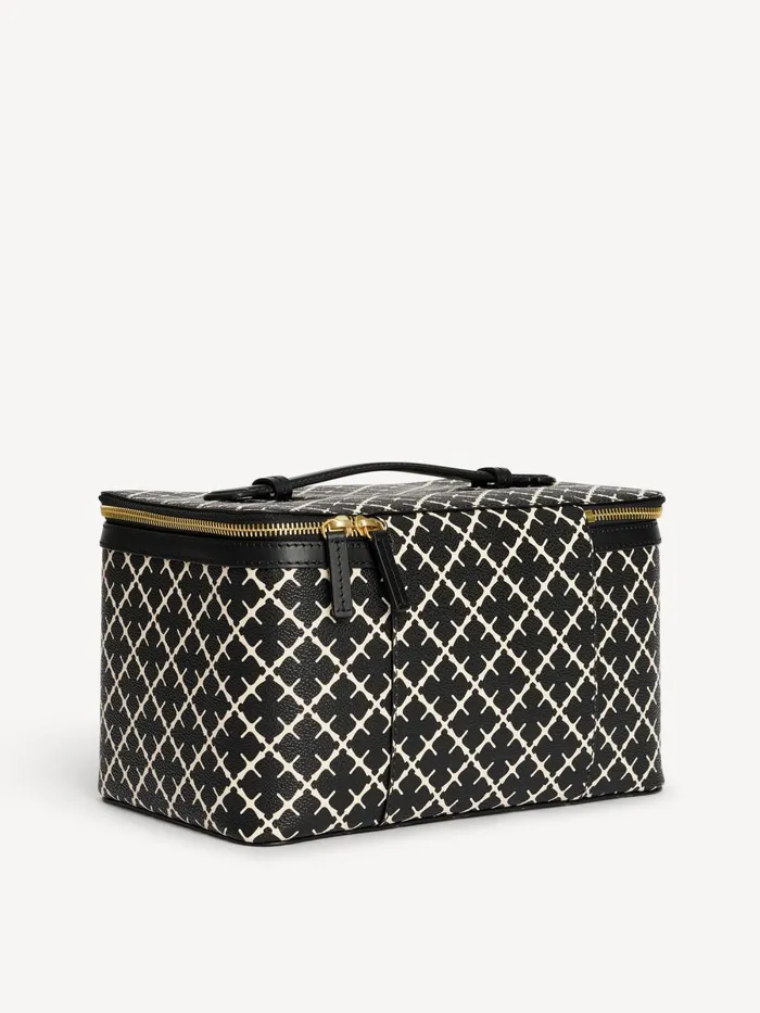 Bae Beauty Cosmetics Case Black Women By Malene Birger Beauty Bags