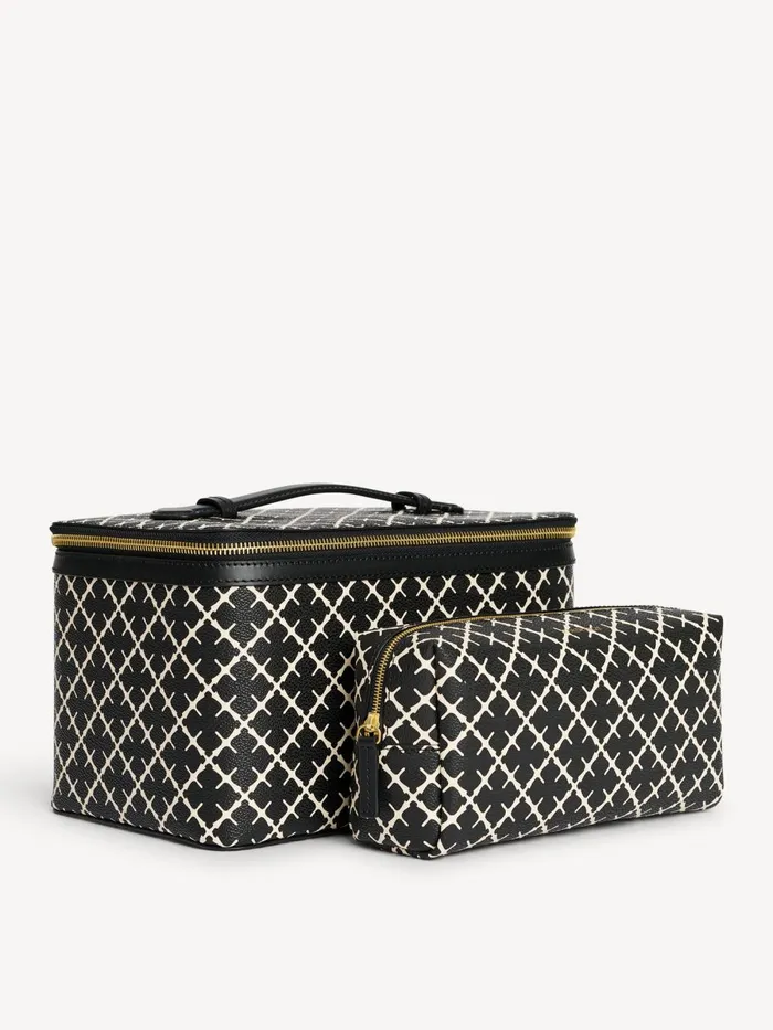 Bae Beauty Cosmetics Case Black Women By Malene Birger Beauty Bags