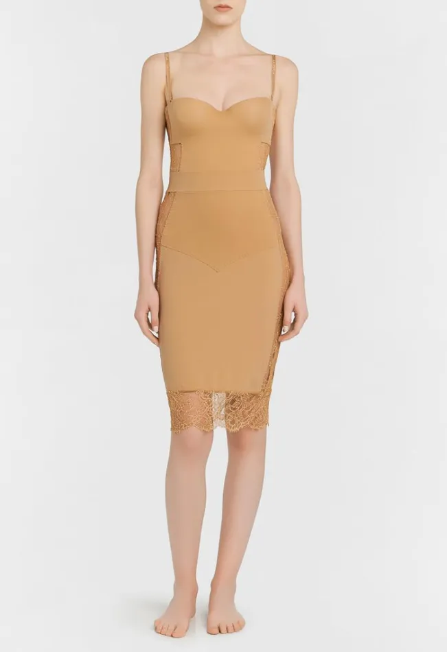 Beige Padded Underwired Dress LingerieSleepwear La Perla Shapewear