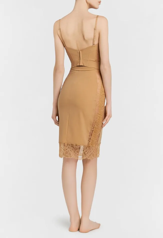 Beige Padded Underwired Dress LingerieSleepwear La Perla Shapewear
