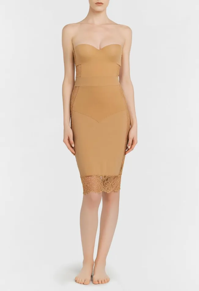Beige Padded Underwired Dress LingerieSleepwear La Perla Shapewear
