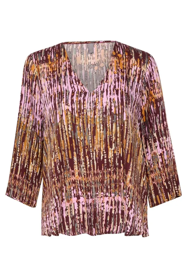 Blouses Women CULTURE CUtoba Blouse