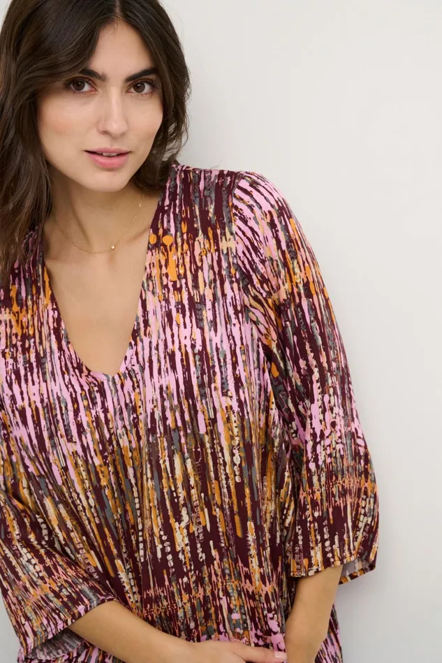 Blouses Women CULTURE CUtoba Blouse