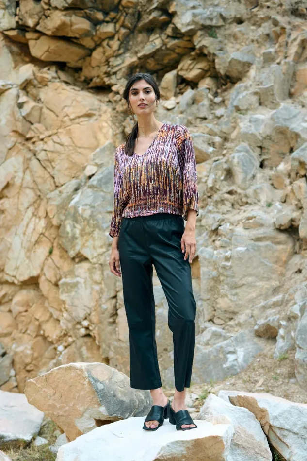 Blouses Women CULTURE CUtoba Blouse