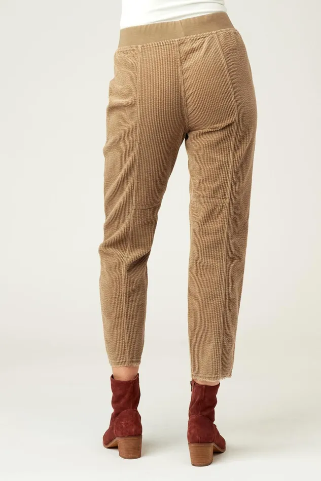 Clothing Pants XCVI Reeds Ankle Pant Rural Pigment