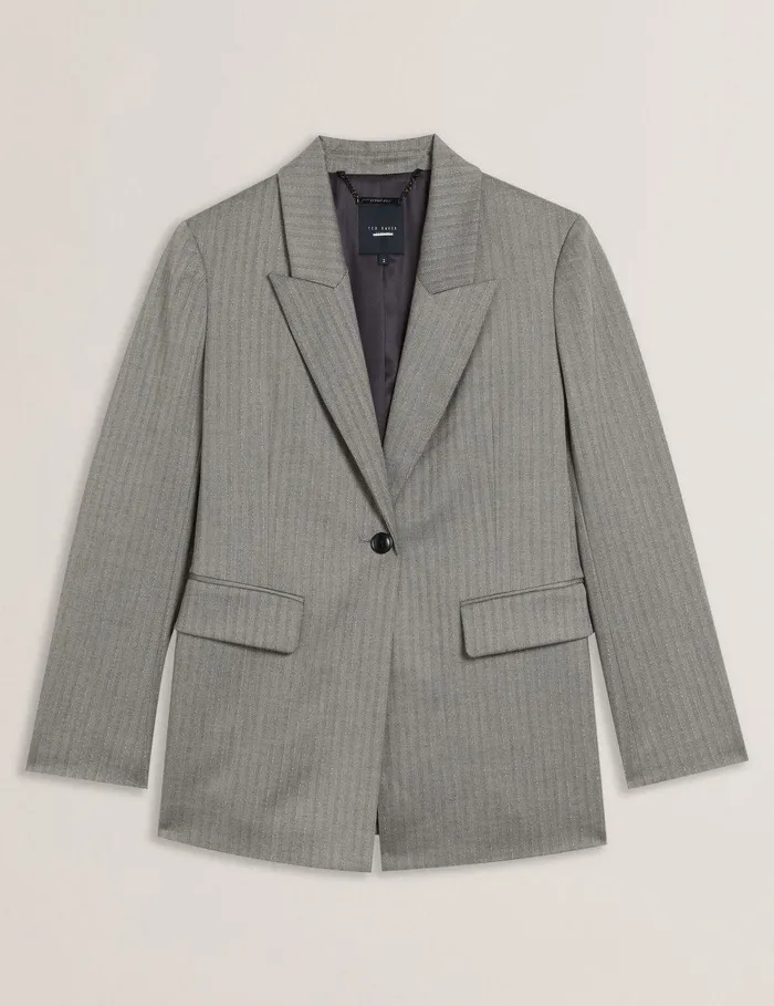 Coats and Jackets Women Ted Baker KOA Dkgrey