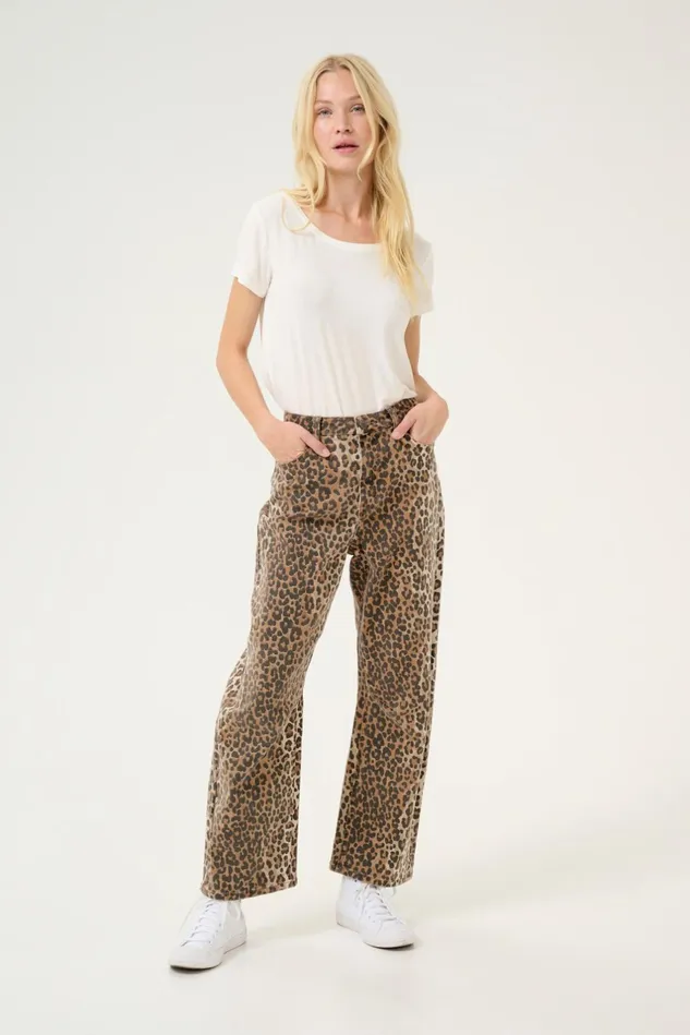 Denim Styles Women CULTURE CUaliena Trousers