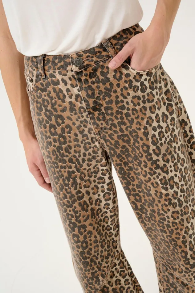 Denim Styles Women CULTURE CUaliena Trousers