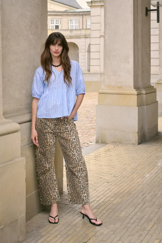 Denim Styles Women CULTURE CUaliena Trousers