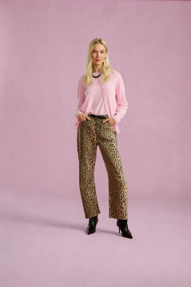 Denim Styles Women CULTURE CUaliena Trousers