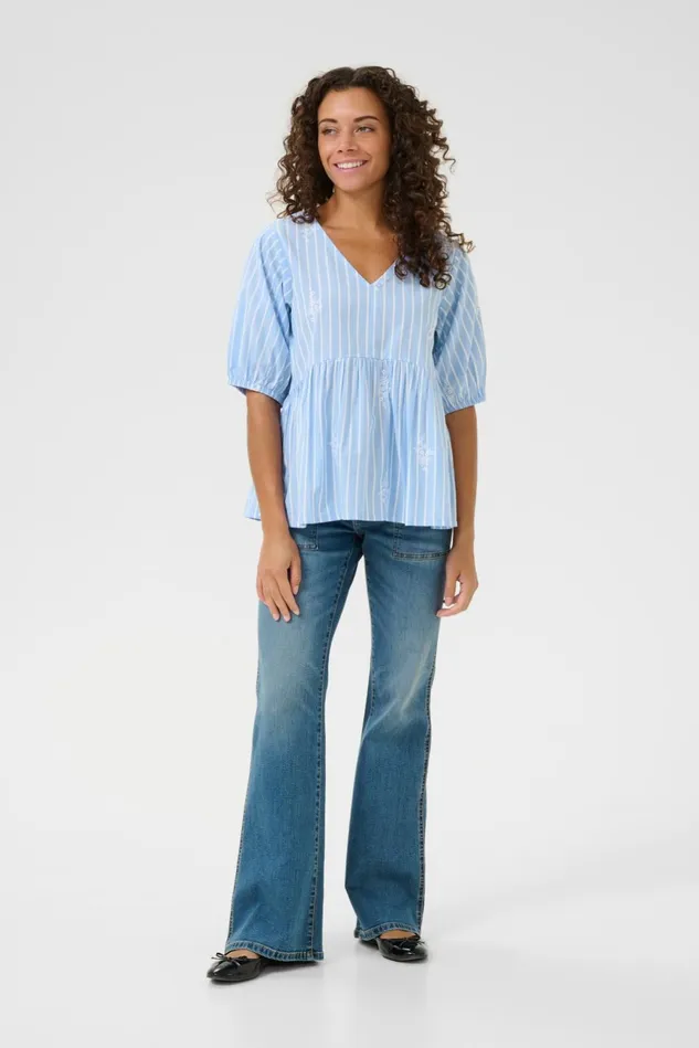 Denim Styles Women CULTURE CUaliena Trousers