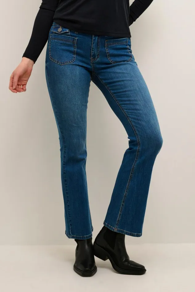 Denim Styles Women CULTURE CUsasia Jeans