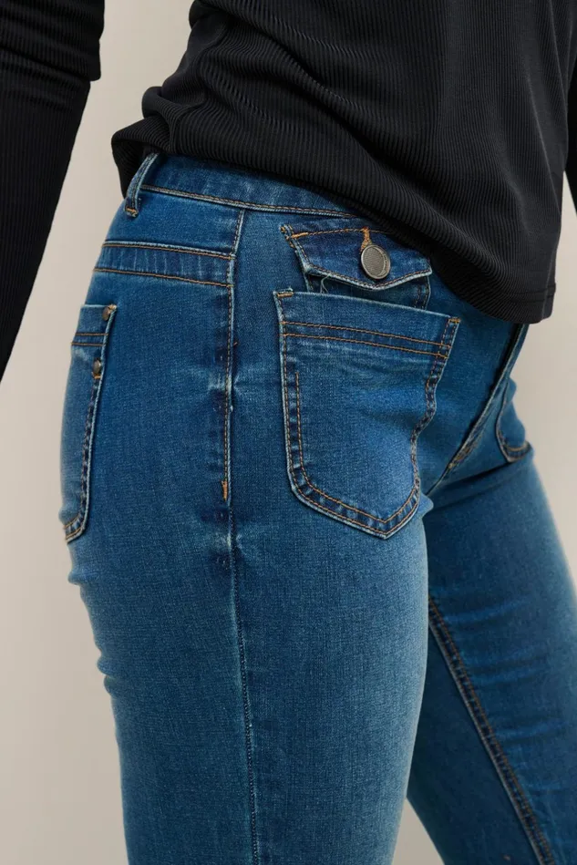 Denim Styles Women CULTURE CUsasia Jeans