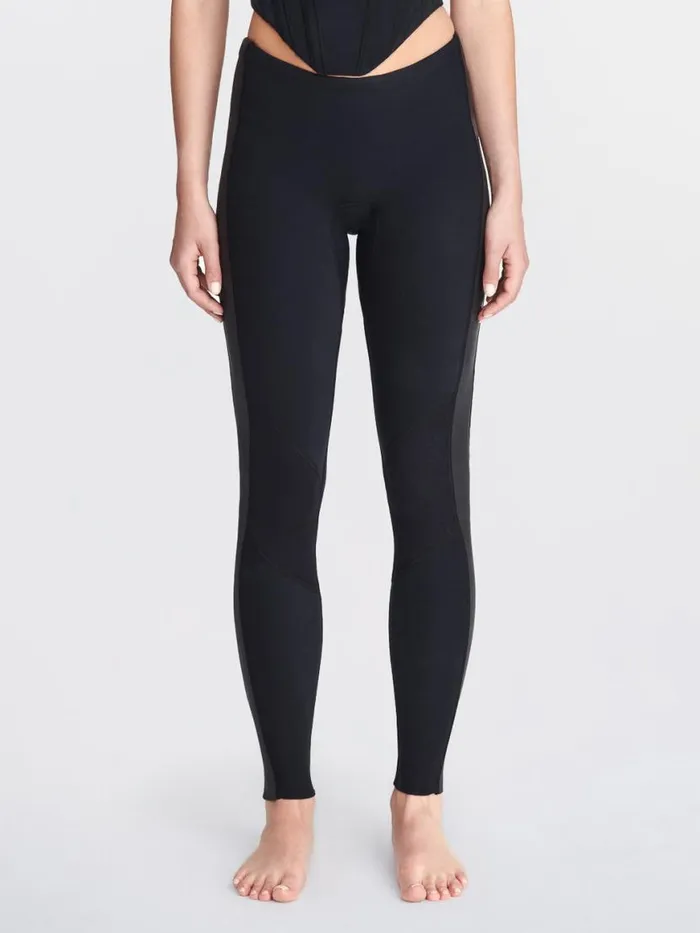 Dion Lee Wetsuits HS DL WOMENS MODULAR PANTS Black 8211 Shop