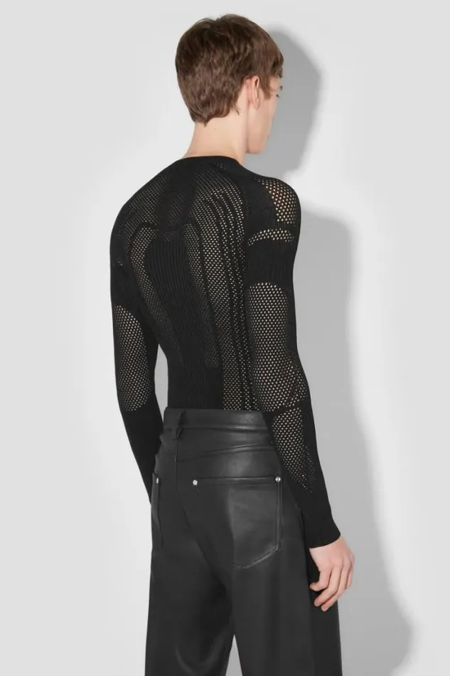 Future Sport Top Black Men MISBHV Tops