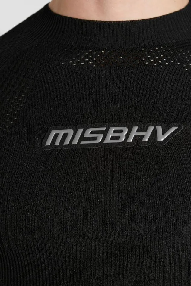 Future Sport Top Black Men MISBHV Tops