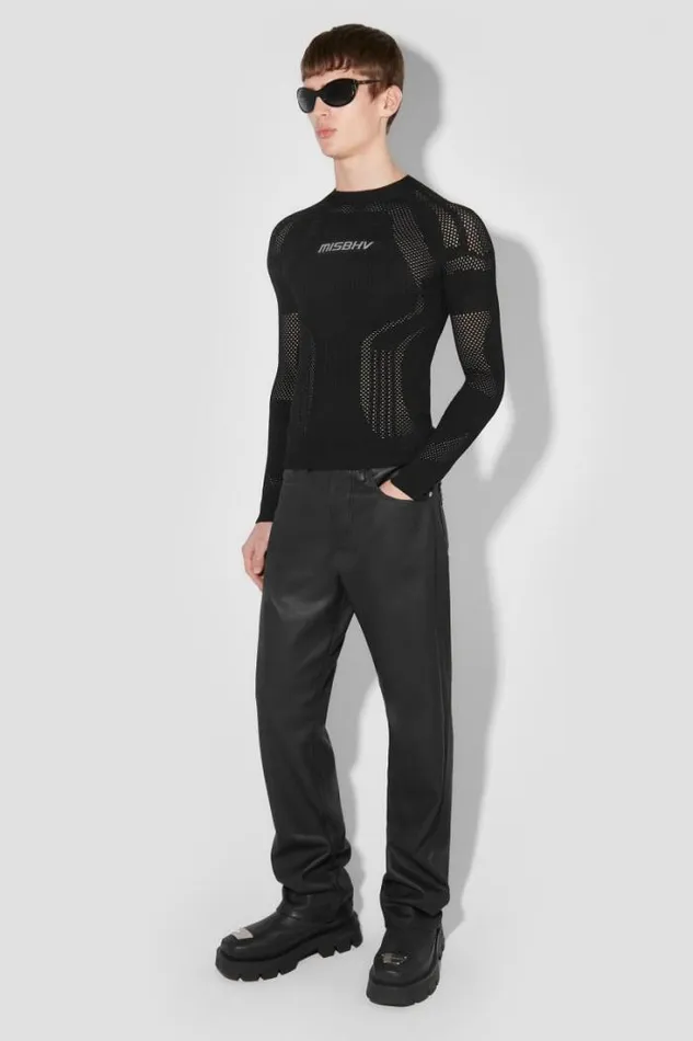 Future Sport Top Black Men MISBHV Tops