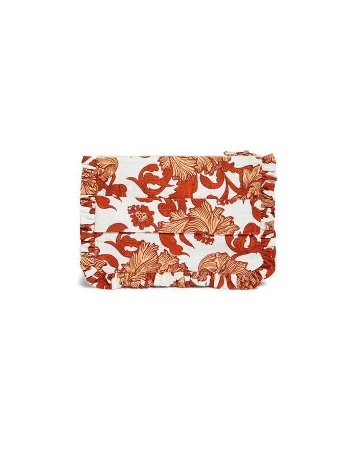 Hand Pochette Reef White Women La Double J Bags and Pochettes Hand Pochette Reef White Women La Double J Bags and Pochettes