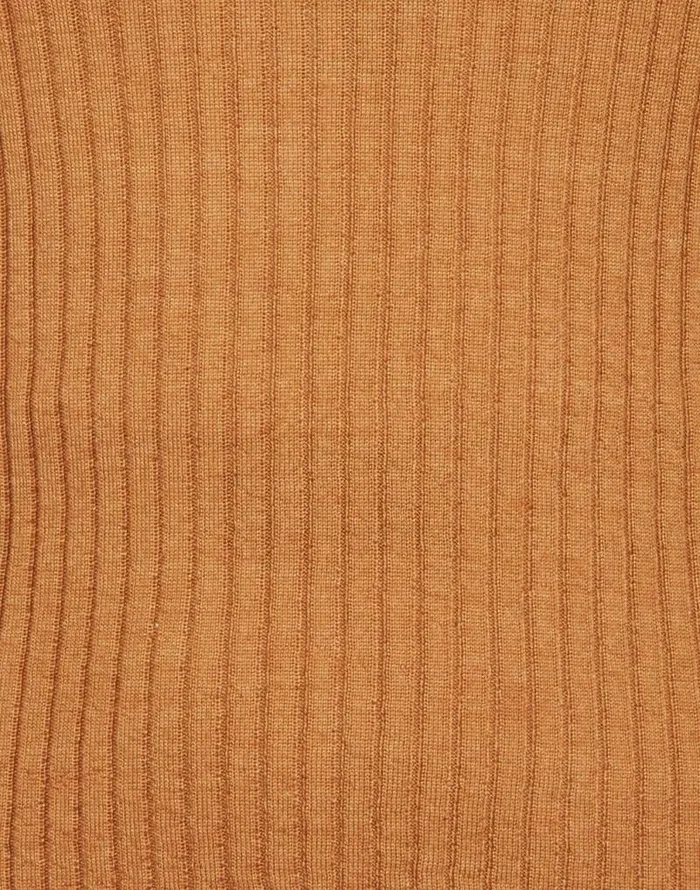 High Kick Top Camel Women La Double J Knitwear High Kick Top Camel Women La Double J Knitwear