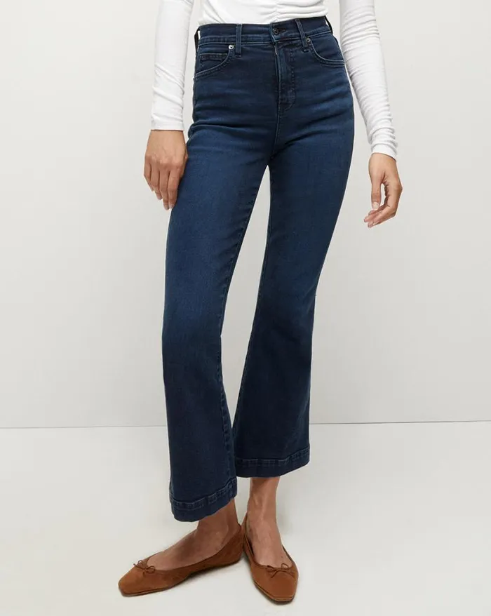 Jeans Shop Veronica Beard Carson KickFlare Jean Soul Search