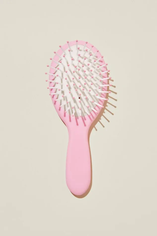 Kids Licensed Hair Brush Lcn Dis Arielcali Pink Girls Cotton On Hair Accessories Kids Licensed Hair Brush Lcn Dis Arielcali Pink Girls Cotton On Hair Accessories