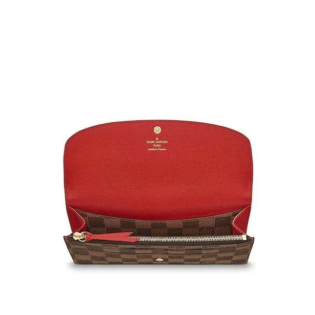 Louis Vuitton Wallets Louis Vuitton N63544 Emilie Wallet 8211 Louis Vuitton Handbag Store 8211 Women