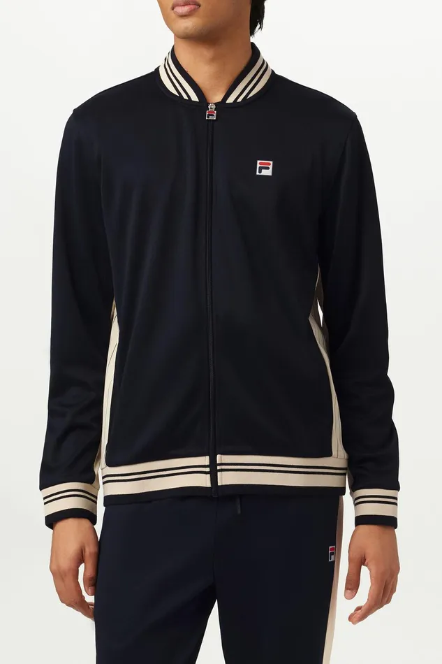 Matching Sets Men Fila Performance Iconic Settanta Jacket 978 Blackangora Matching Sets Men Fila Performance Iconic Settanta Jacket 978 Blackangora