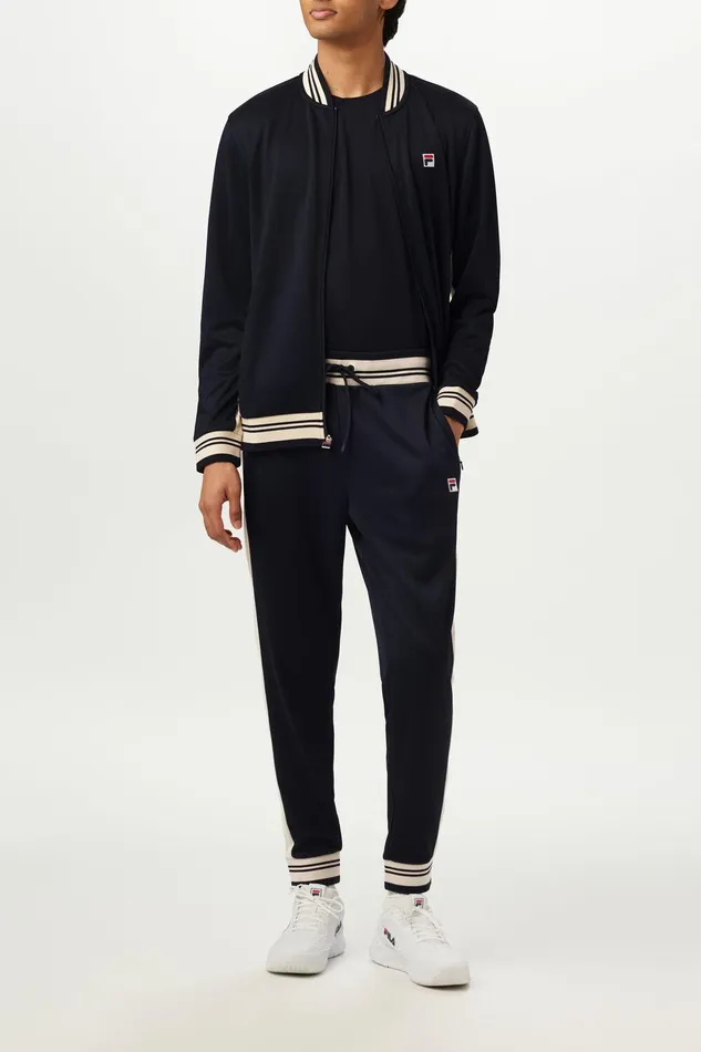 Matching Sets Men Fila Performance Iconic Settanta Jacket 978 Blackangora Matching Sets Men Fila Performance Iconic Settanta Jacket 978 Blackangora